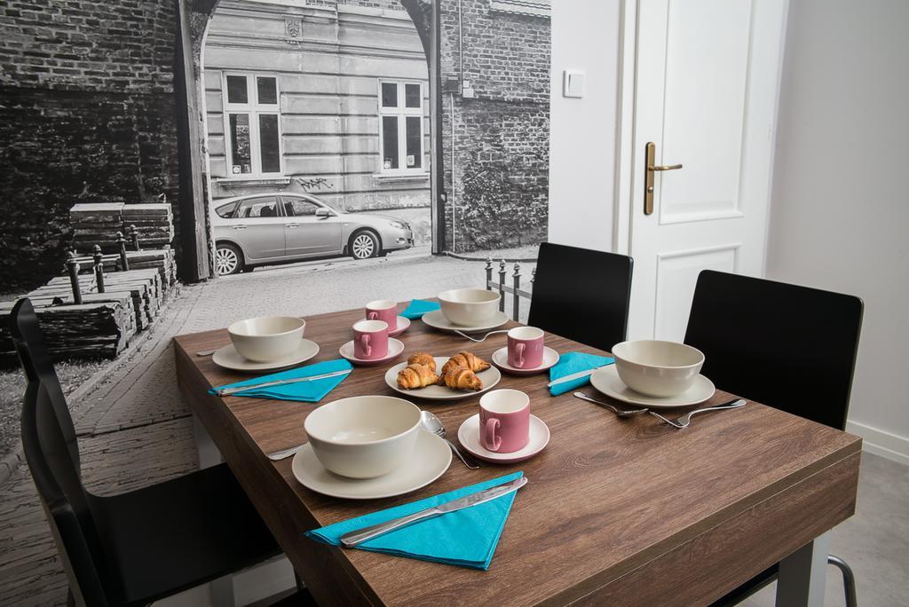 Apartament Paulove Krasków Εξωτερικό φωτογραφία
