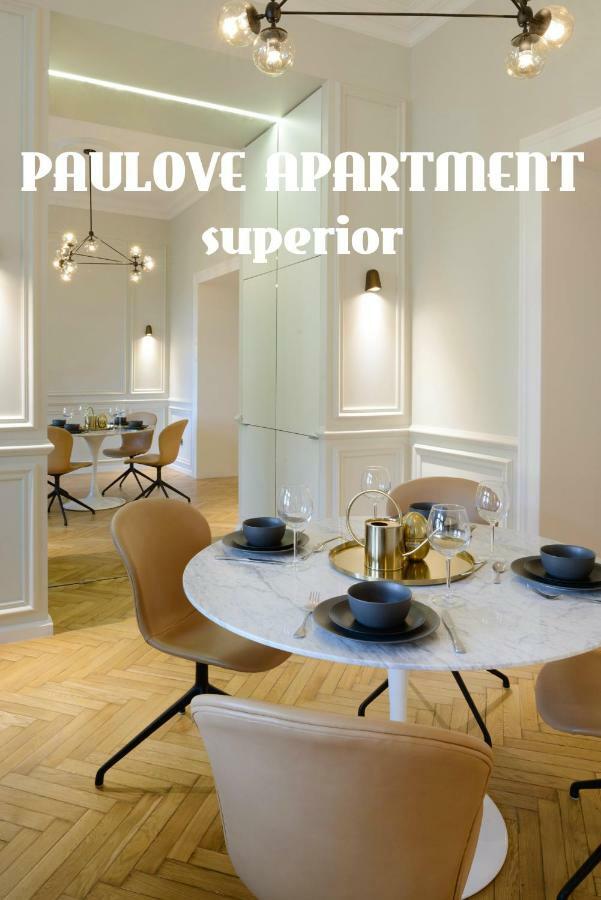 Apartament Paulove Krasków Εξωτερικό φωτογραφία